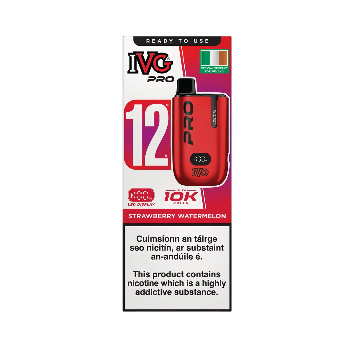 IVG PRO 12K Kit