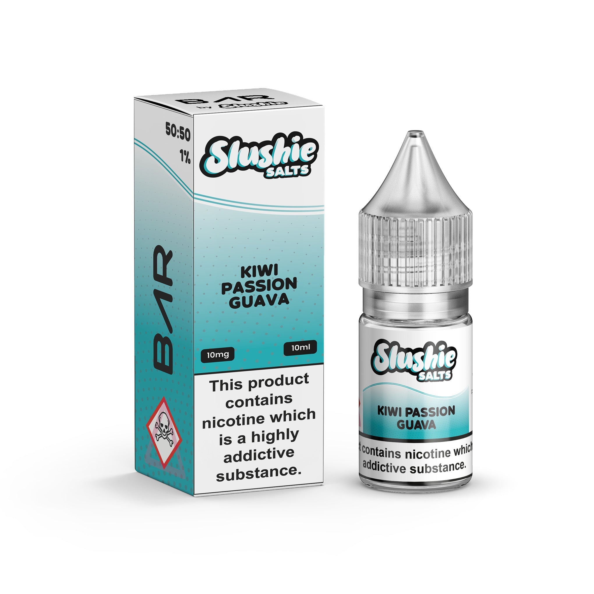 Slushie Bar Salt Nicotine Salt E-Liquid