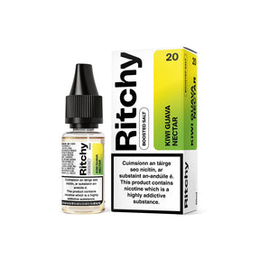 Ritchy Nicotine Salt E-Liquid by Liqua