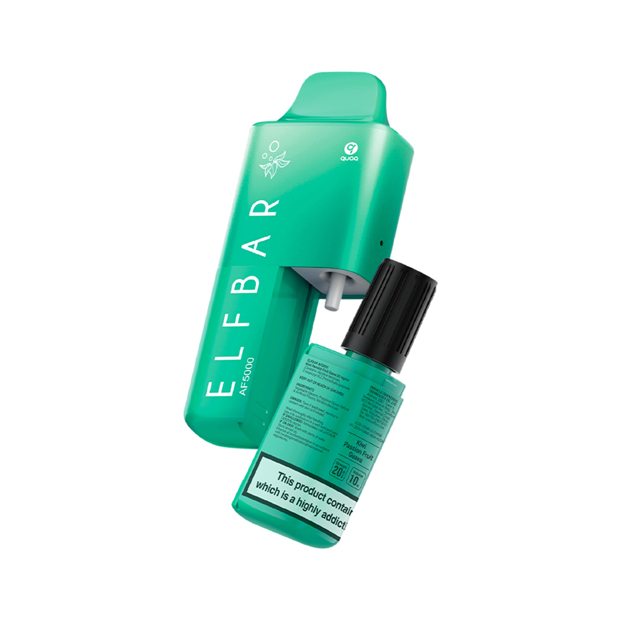 ELFBAR AF5000 Disposable Vape Kit  Ecirette Wholesale