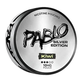 Pablo Silver Nicotine Pouches