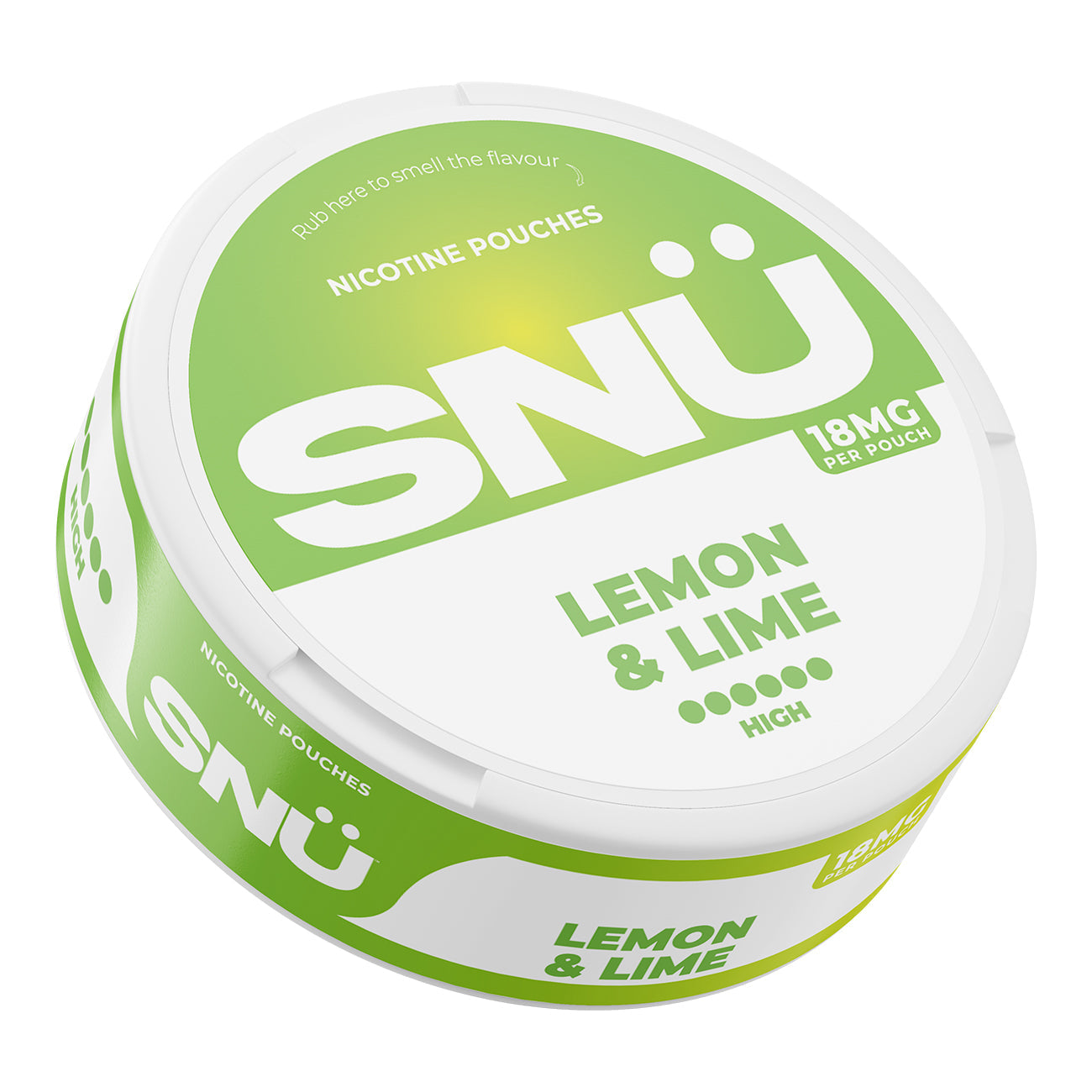SNU Nicotine Pouches