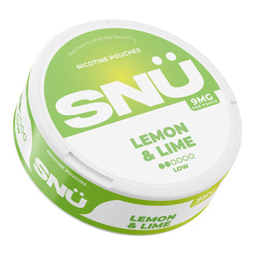 SNU Nicotine Pouches