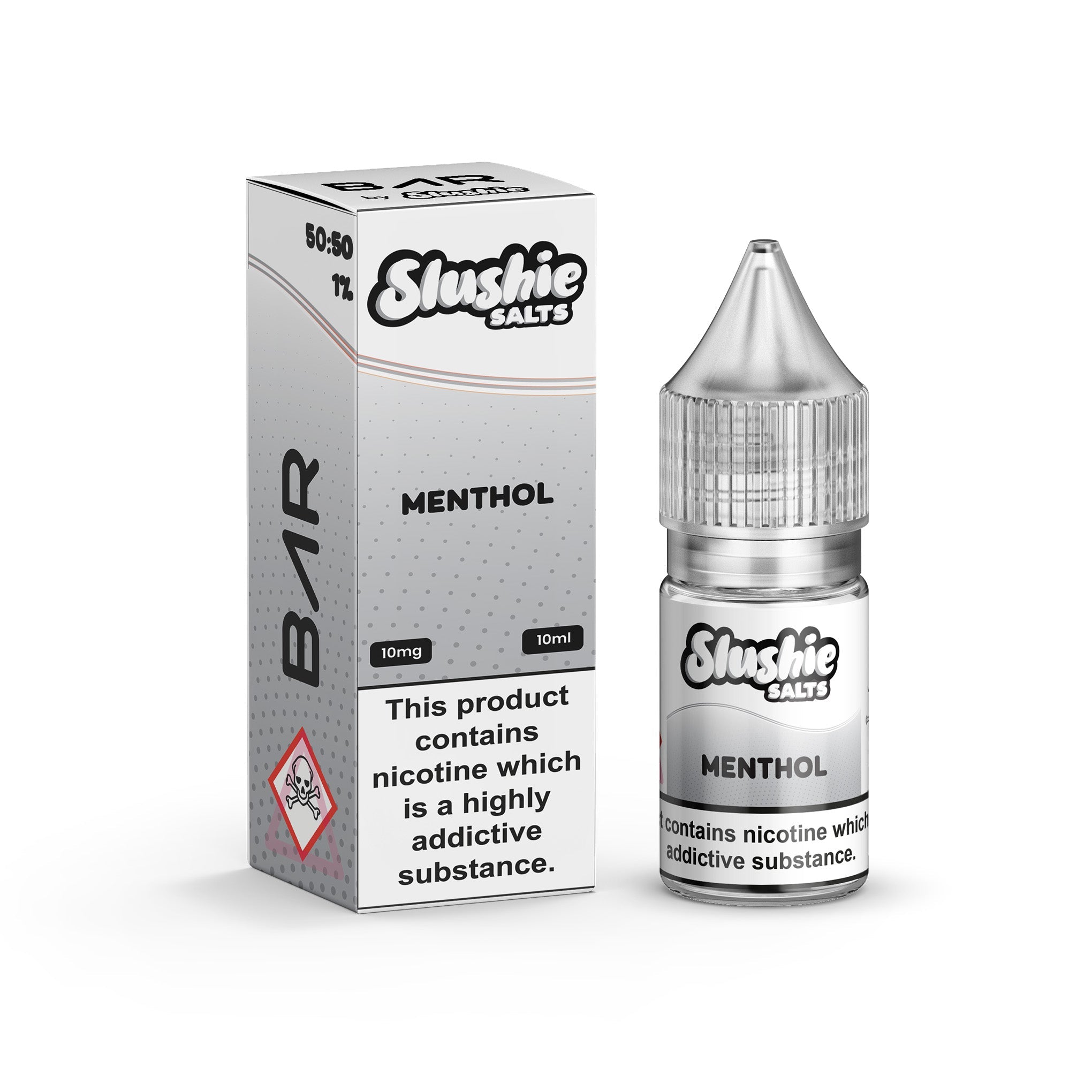 Slushie Bar Salt Nicotine Salt E-Liquid