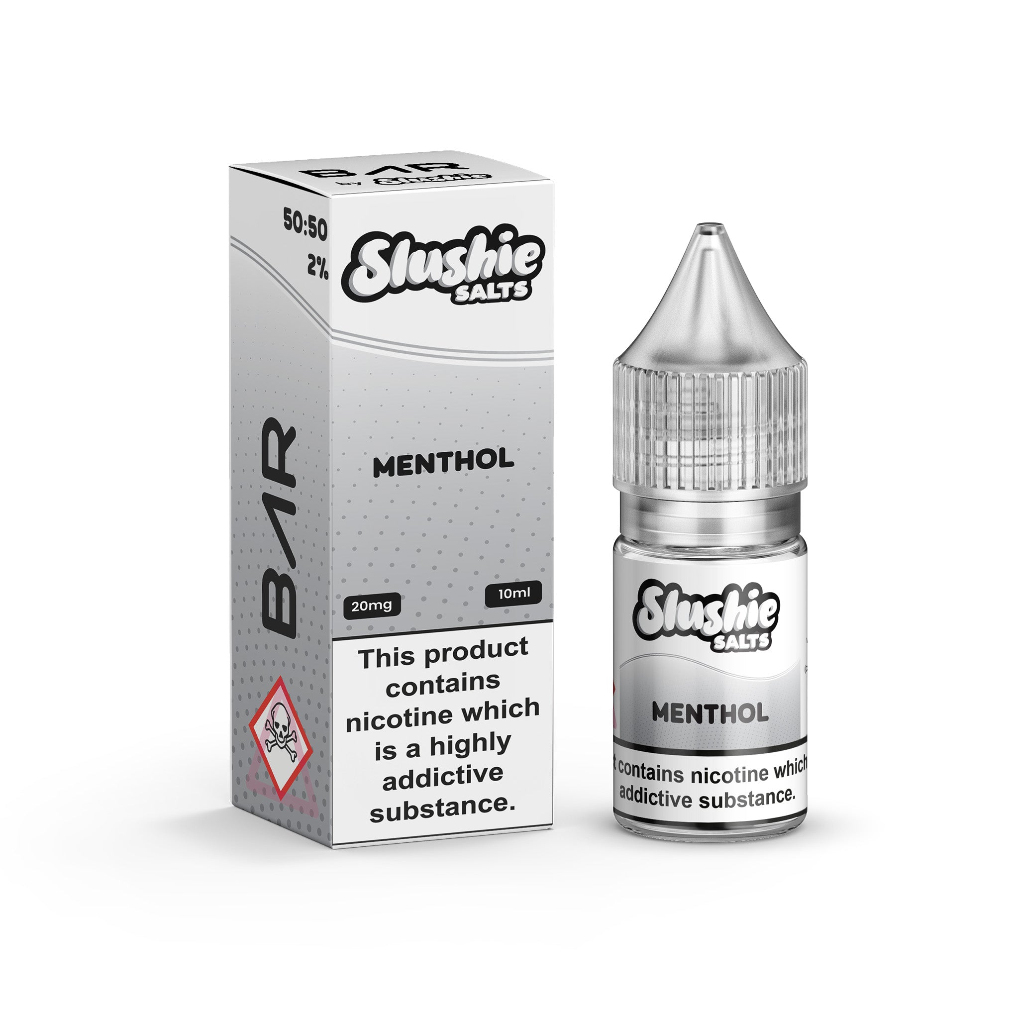 Slushie Bar Salt Nicotine Salt E-Liquid