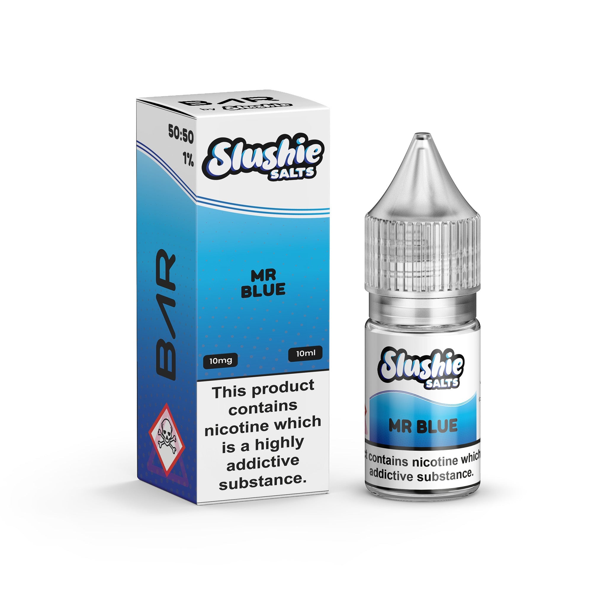 Slushie Bar Salt Nicotine Salt E-Liquid