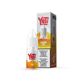 Yeti Summit Series Nicotine Salt E-Liquid