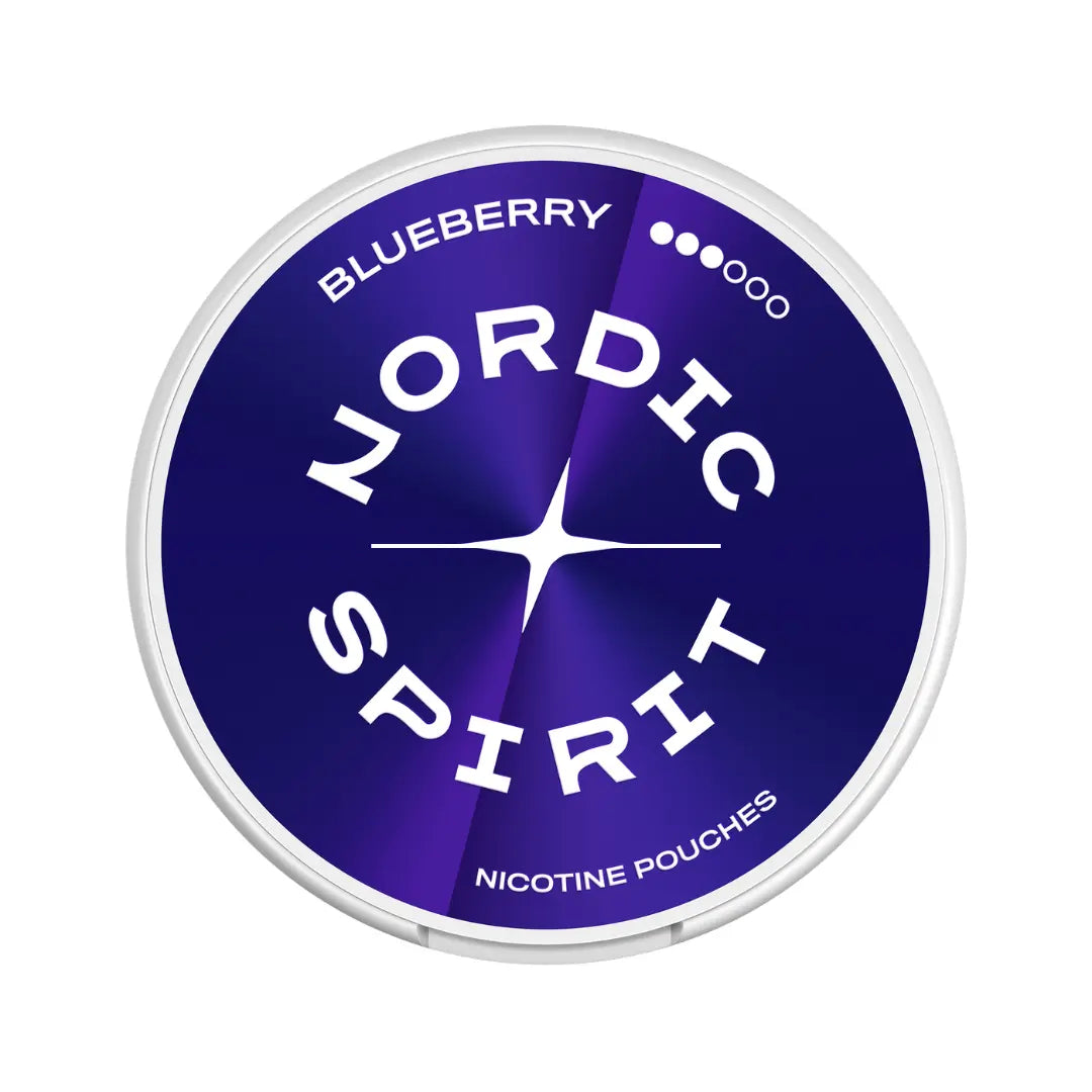 Nordic Spirit Nicotine Pouches