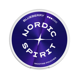 Nordic Spirit Nicotine Pouches