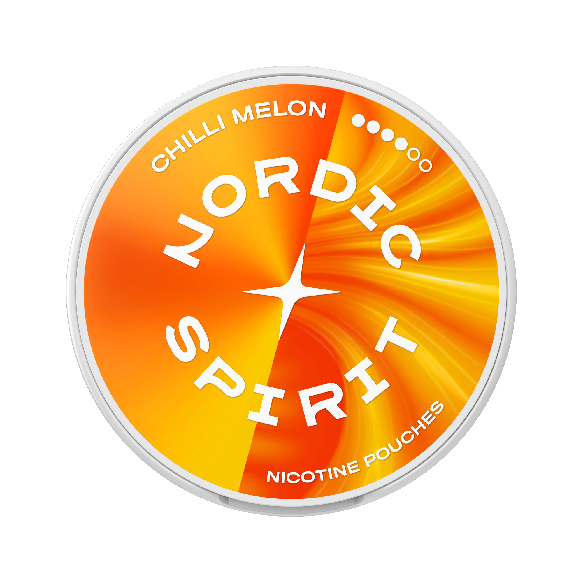 Nordic Spirit Nicotine Pouches Chilli Melon X-Strong (10.5mg)
