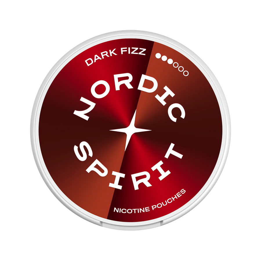 Nordic Spirit Nicotine Pouches