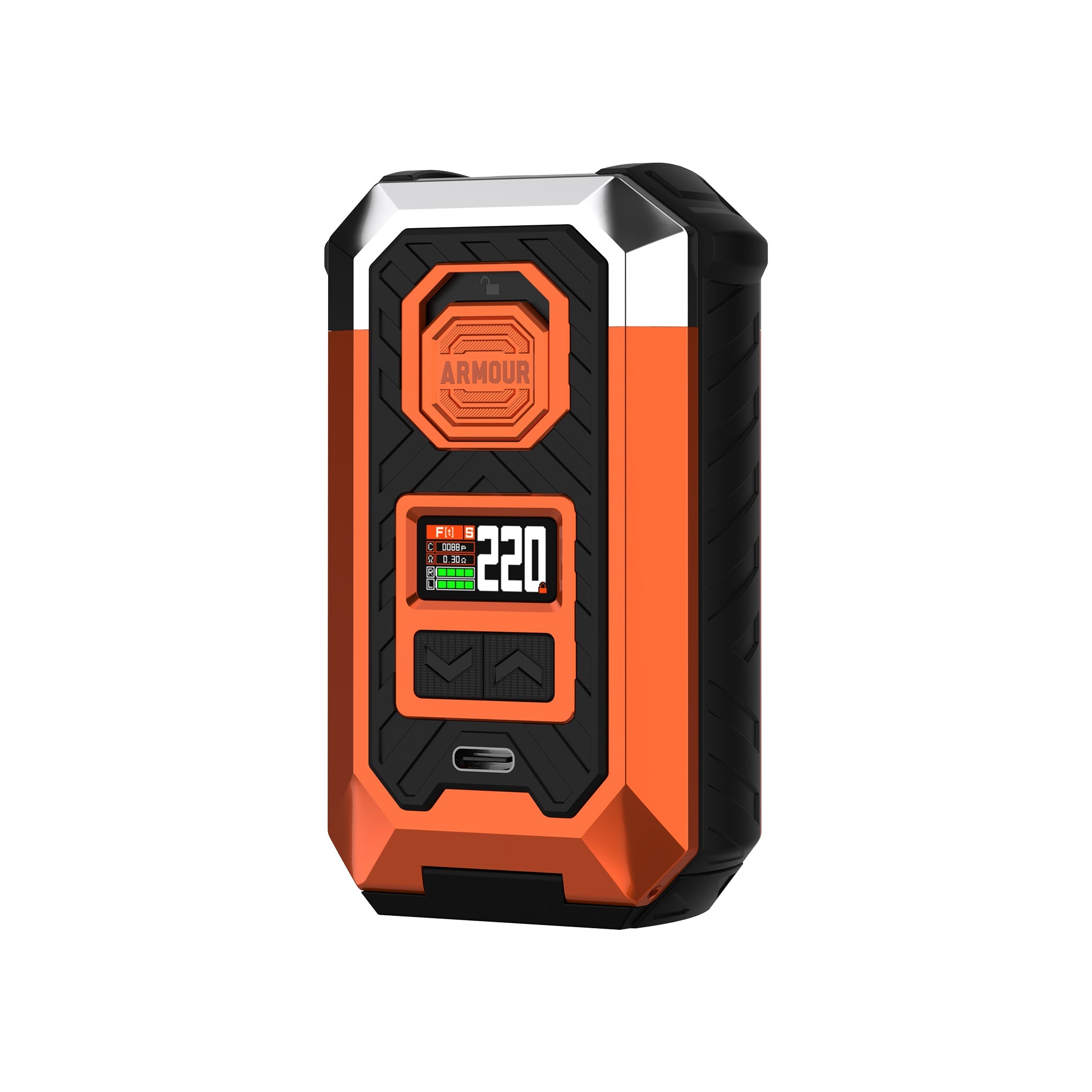 Vaporesso Armour MAX Mod