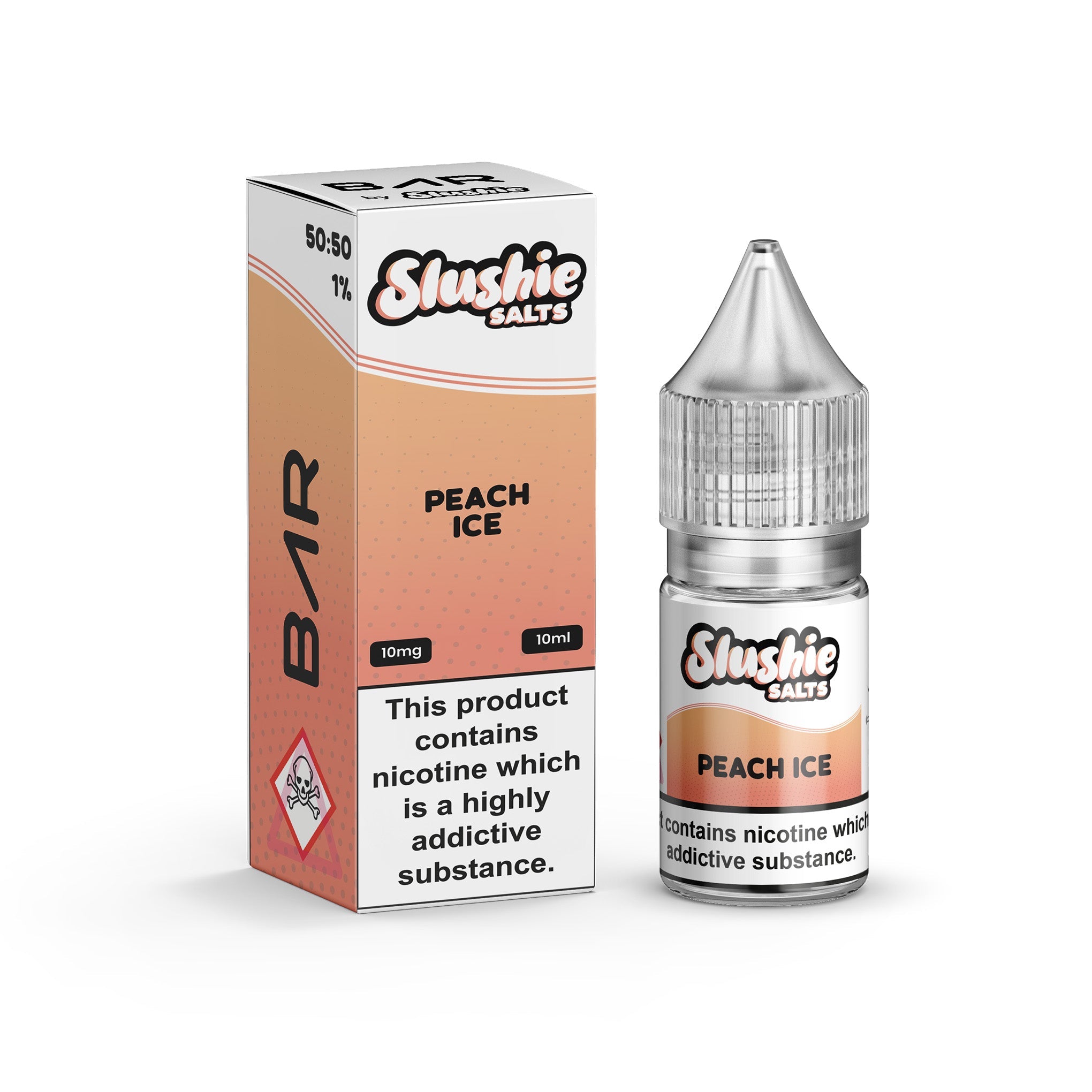 Slushie Bar Salt Nicotine Salt E-Liquid