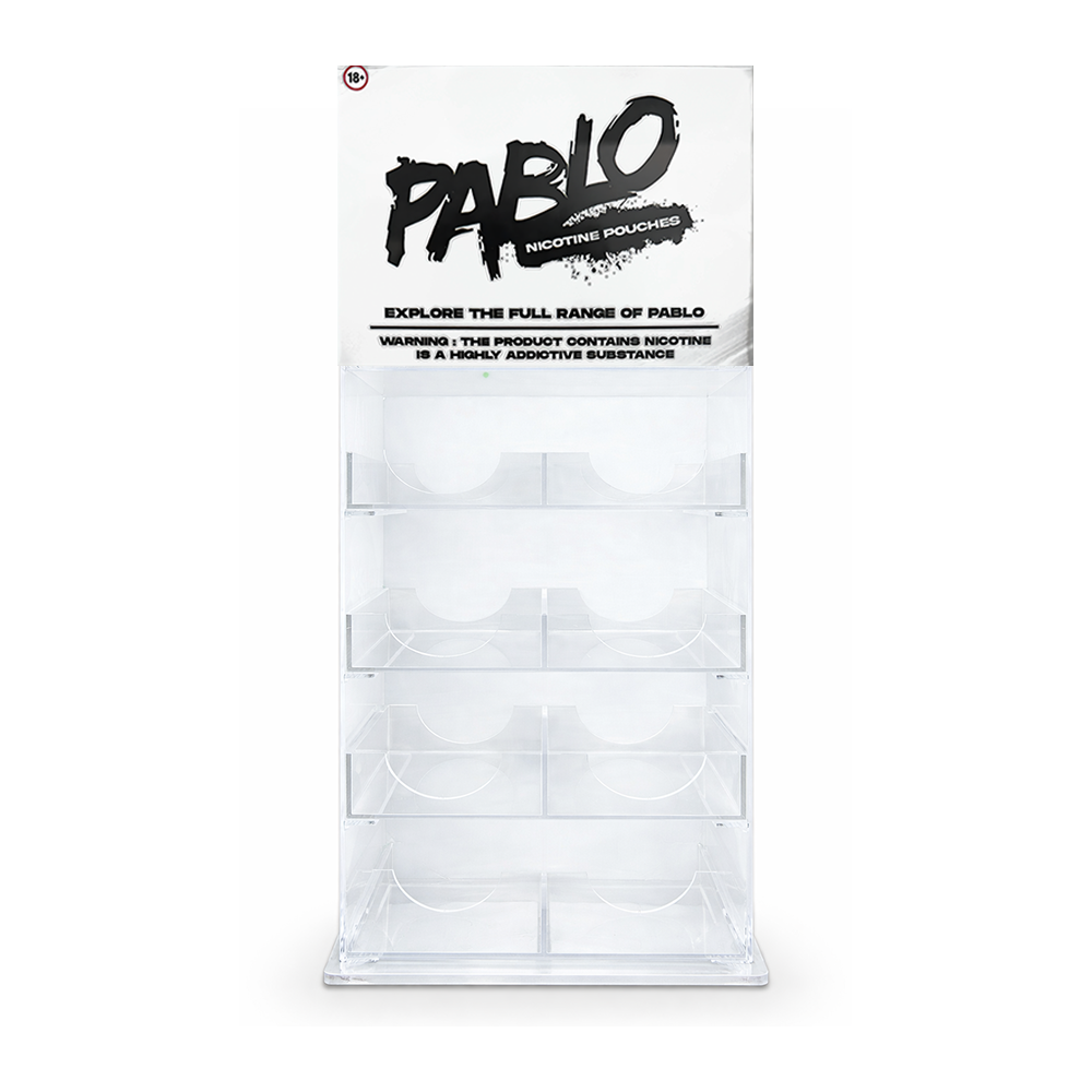Pablo Counter Display Unit