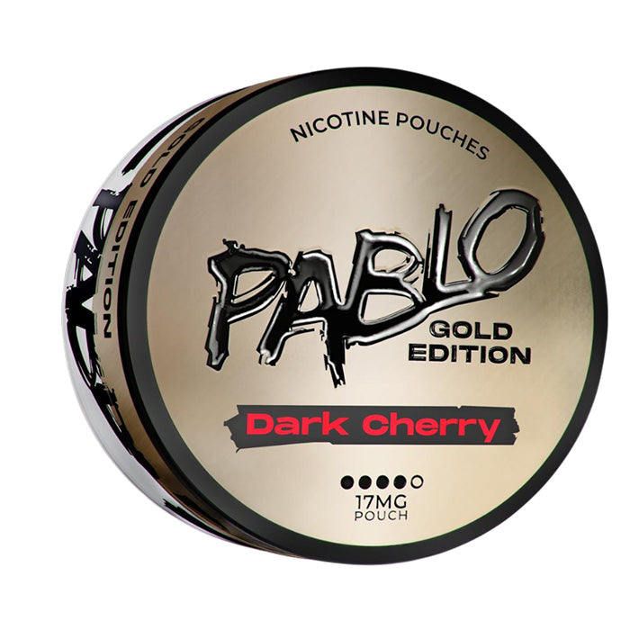 PABLO Gold Nicotine Pouches