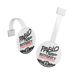 Pablo Shelf Wobbler