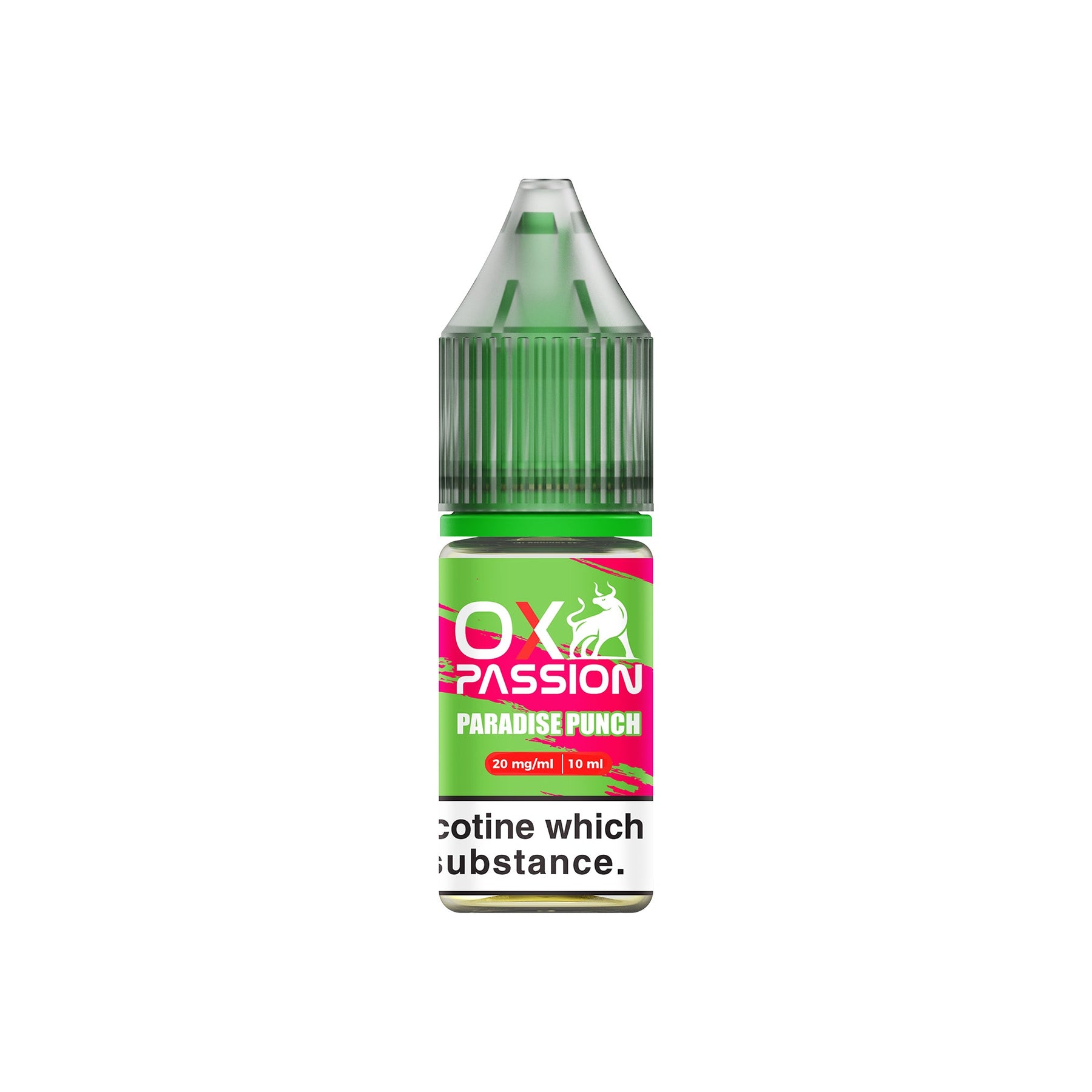 OX Passion Nicotine Salt E-Liquid