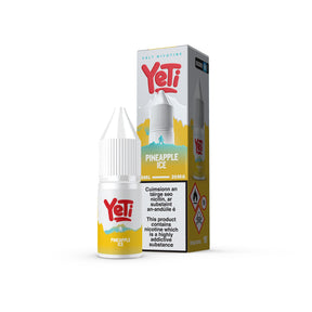 Yeti Summit Series Nicotine Salt E-Liquid