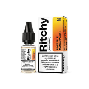 Ritchy Nicotine Salt E-Liquid by Liqua