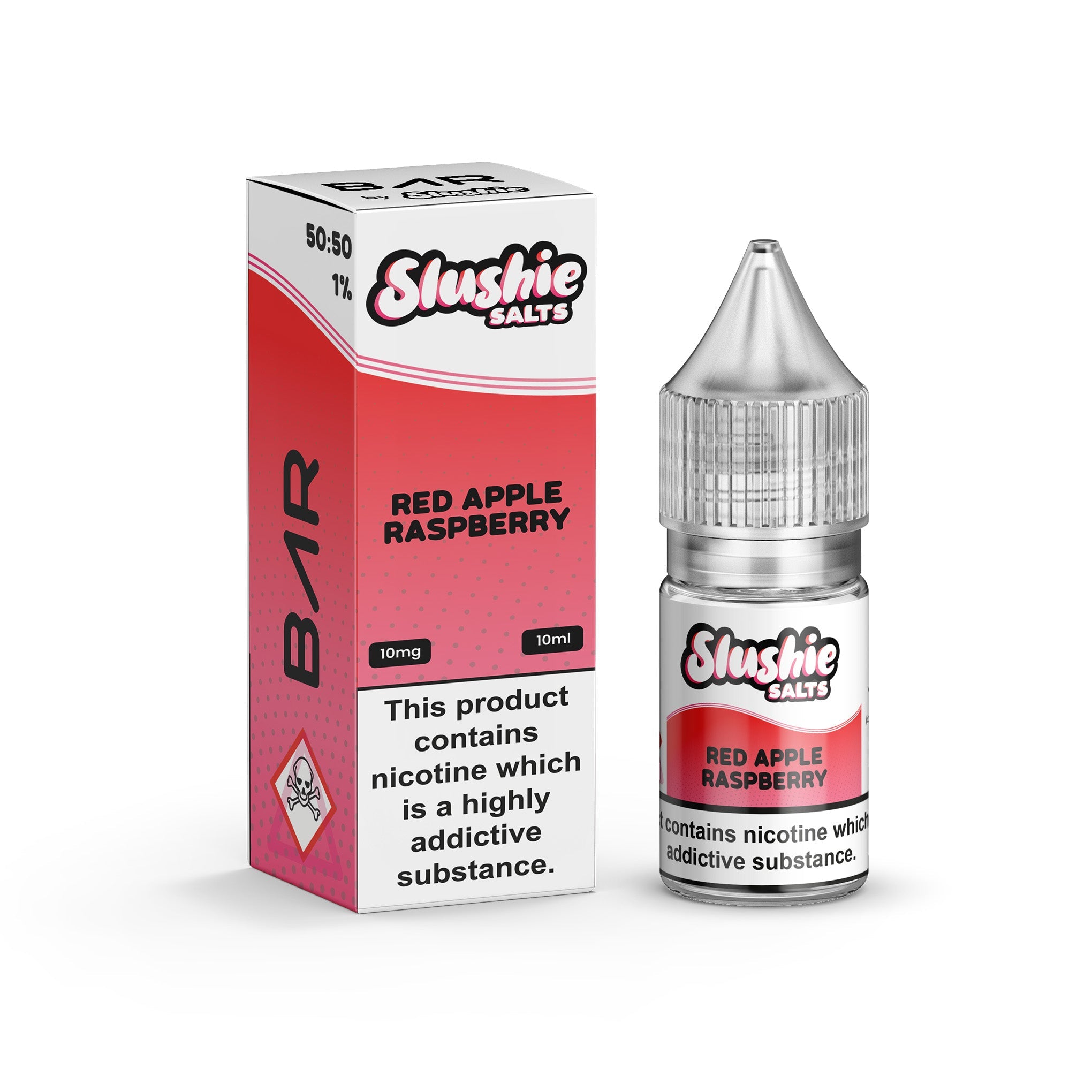 Slushie Bar Salt Nicotine Salt E-Liquid