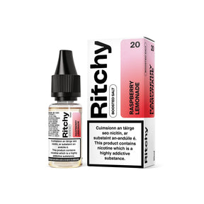 Ritchy Nicotine Salt E-Liquid by Liqua