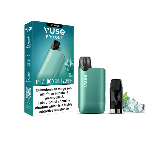 VUSE GO Reload 1000 Kit