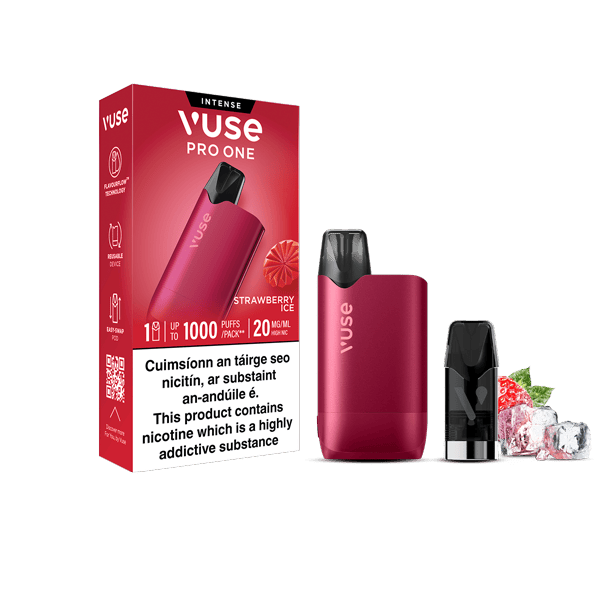 VUSE GO Reload 1000 Kit