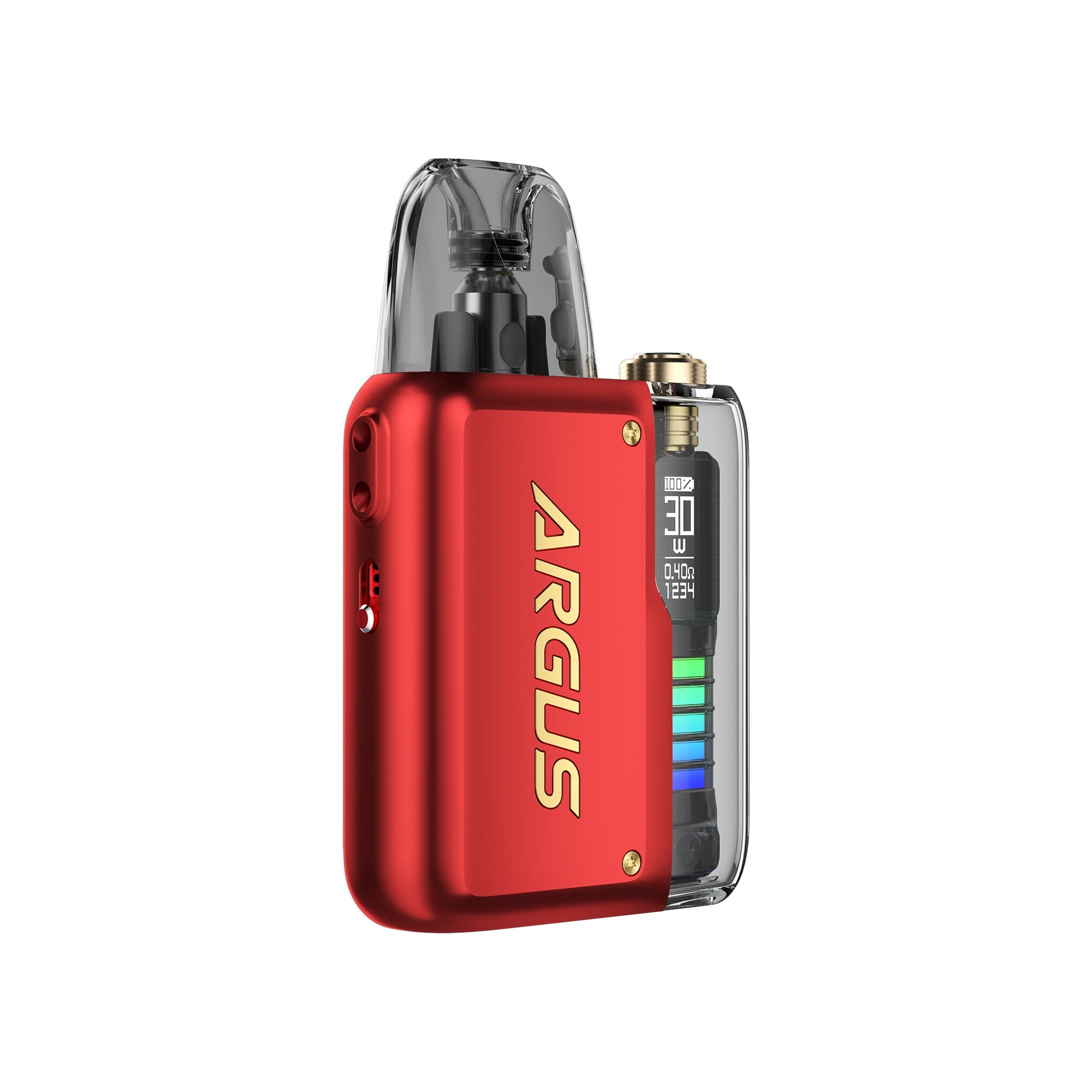 VOOPOO Argus P2 Kit Ruby Red 