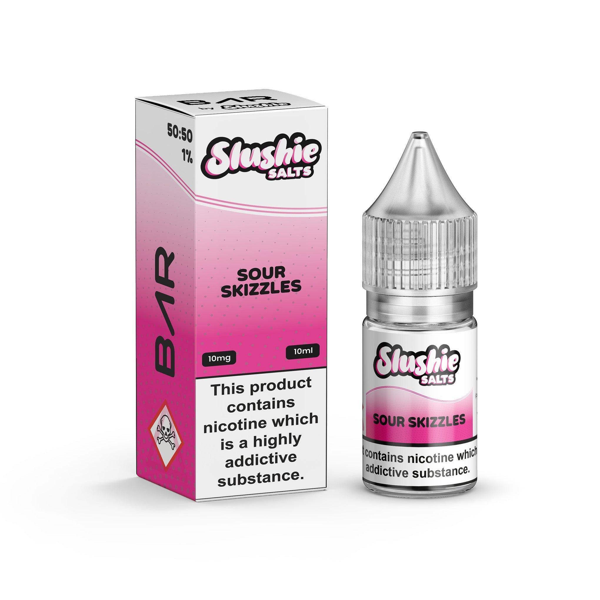 Slushie Bar Salt Nicotine Salt E-Liquid