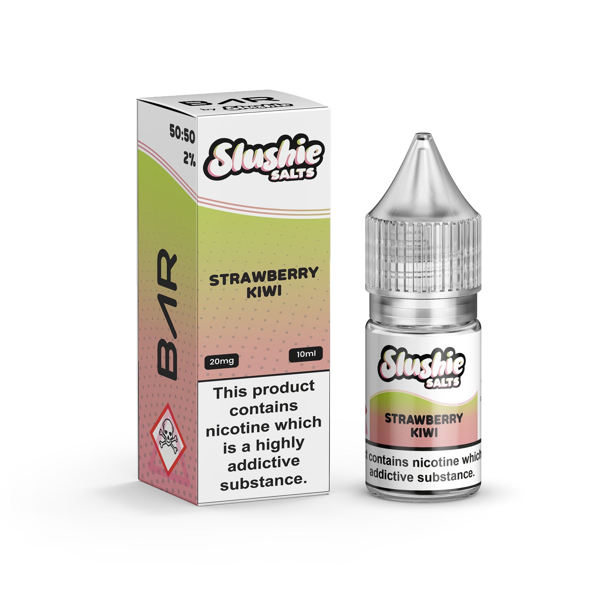 Slushie Bar Salt Nicotine Salt E-Liquid