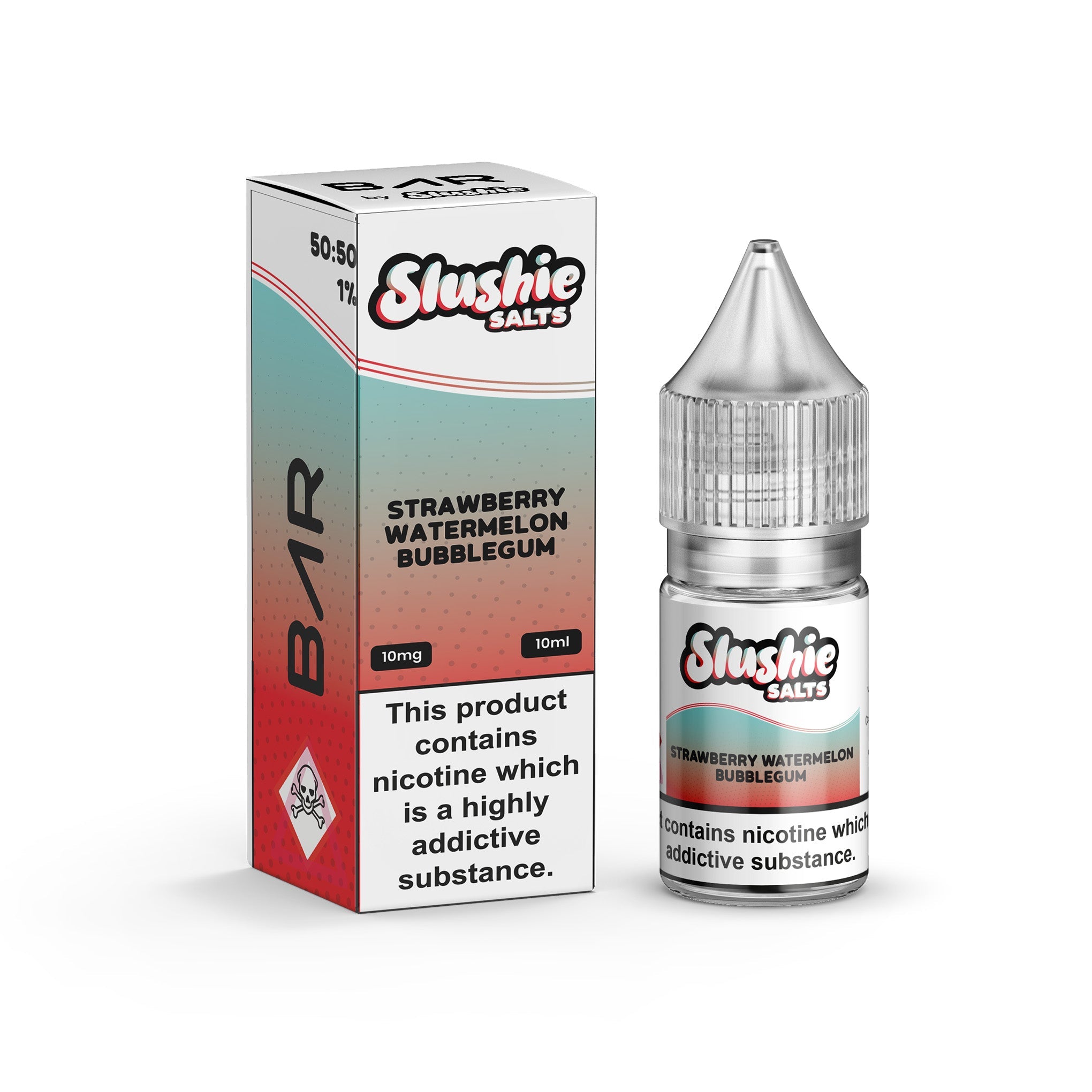 Slushie Bar Salt Nicotine Salt E-Liquid