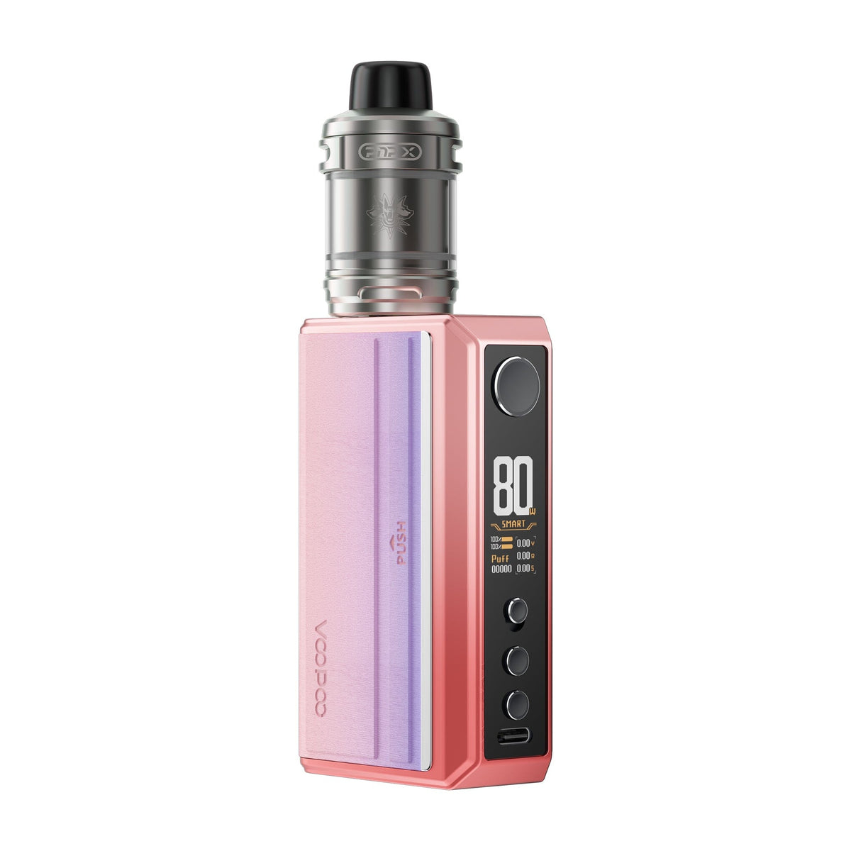 VOOPOO Drag 5 Kit Sakura Pink 