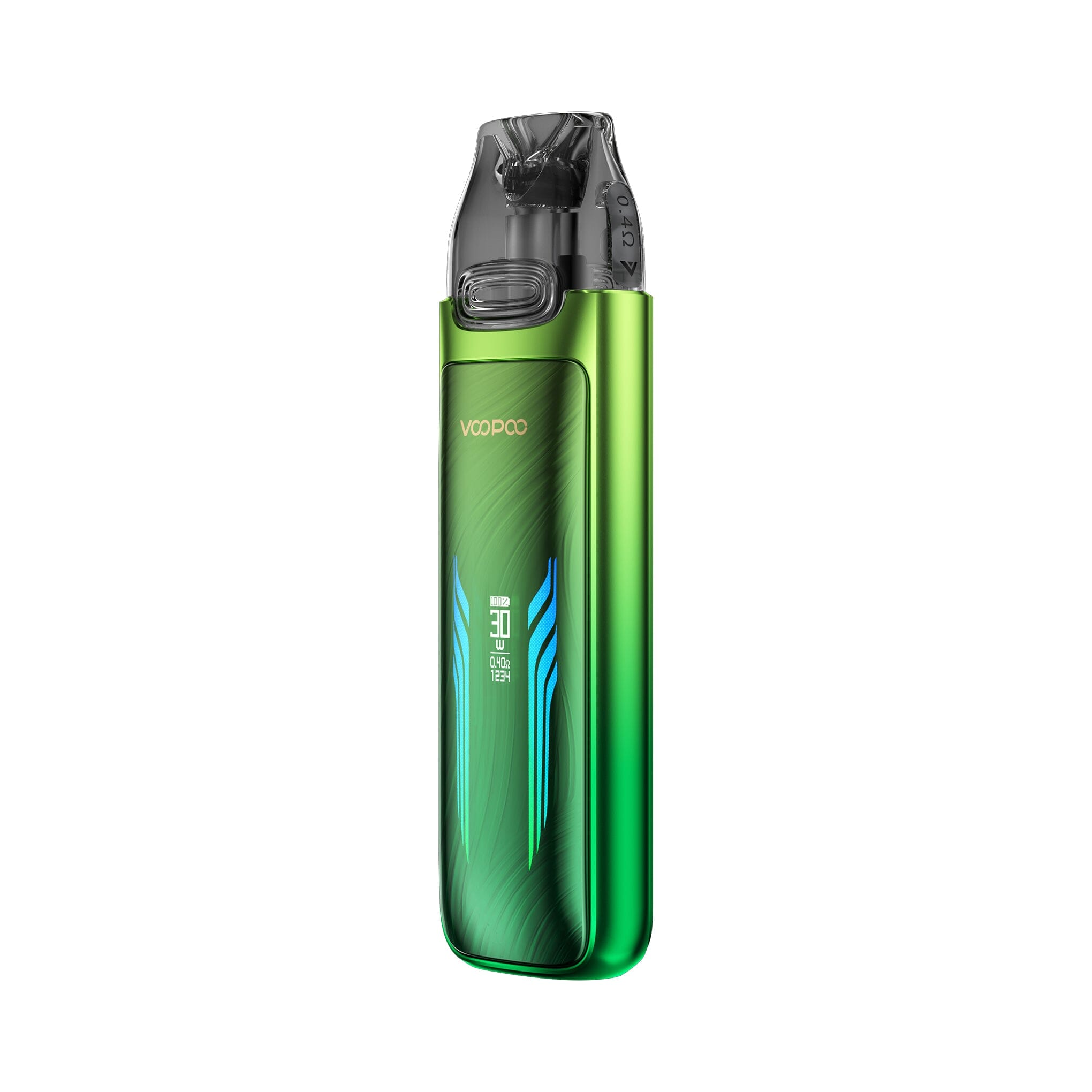 VOOPOO VMATE Max Kit Shiny Green 
