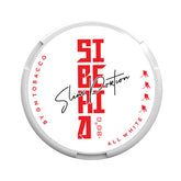 SIBERIA All White Slim Nicotine Pouches