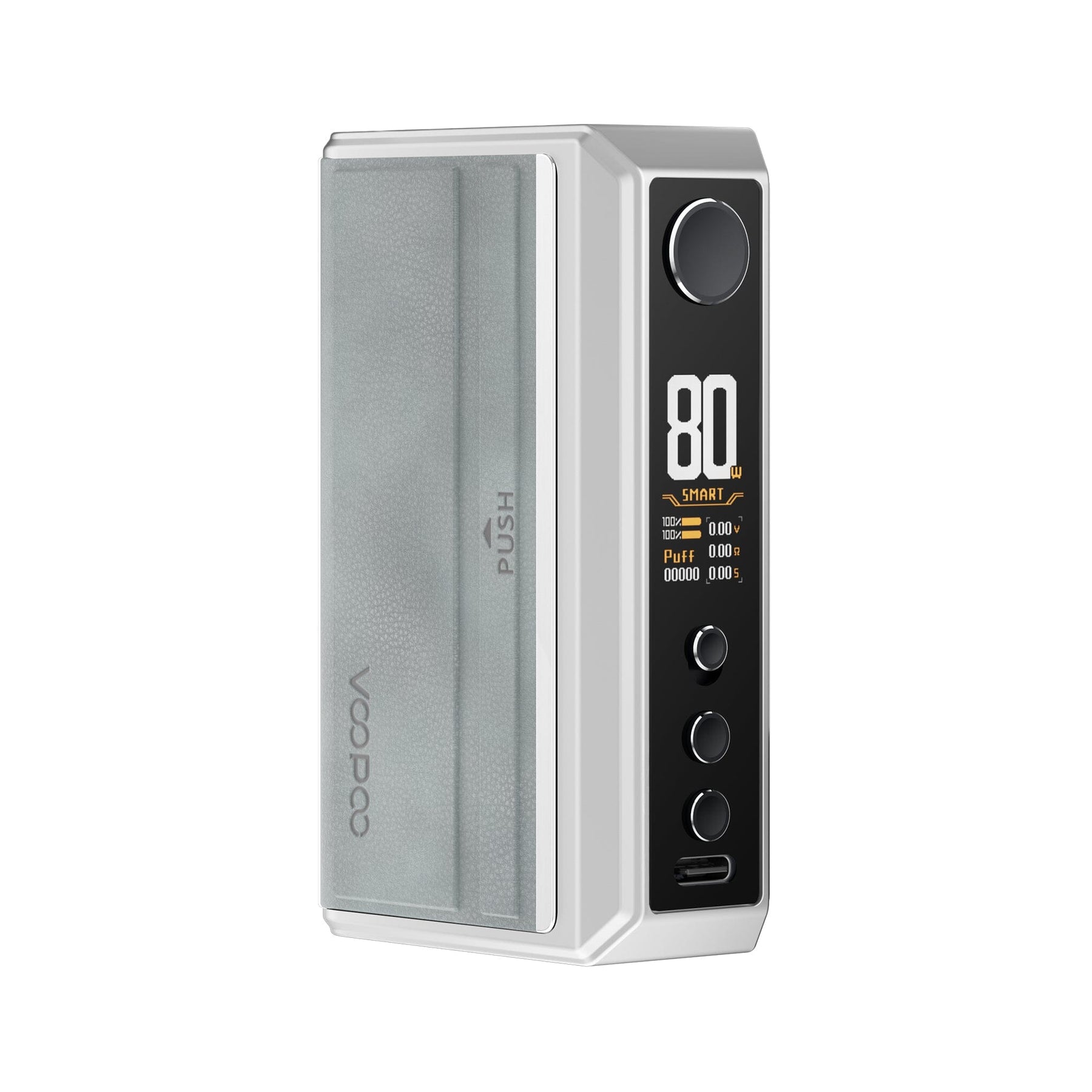 VOOPOO Drag 5 Mod Silver 