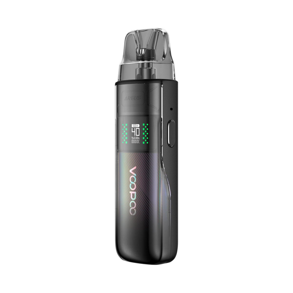 VOOPOO Argus E40 Kit Spray Black 