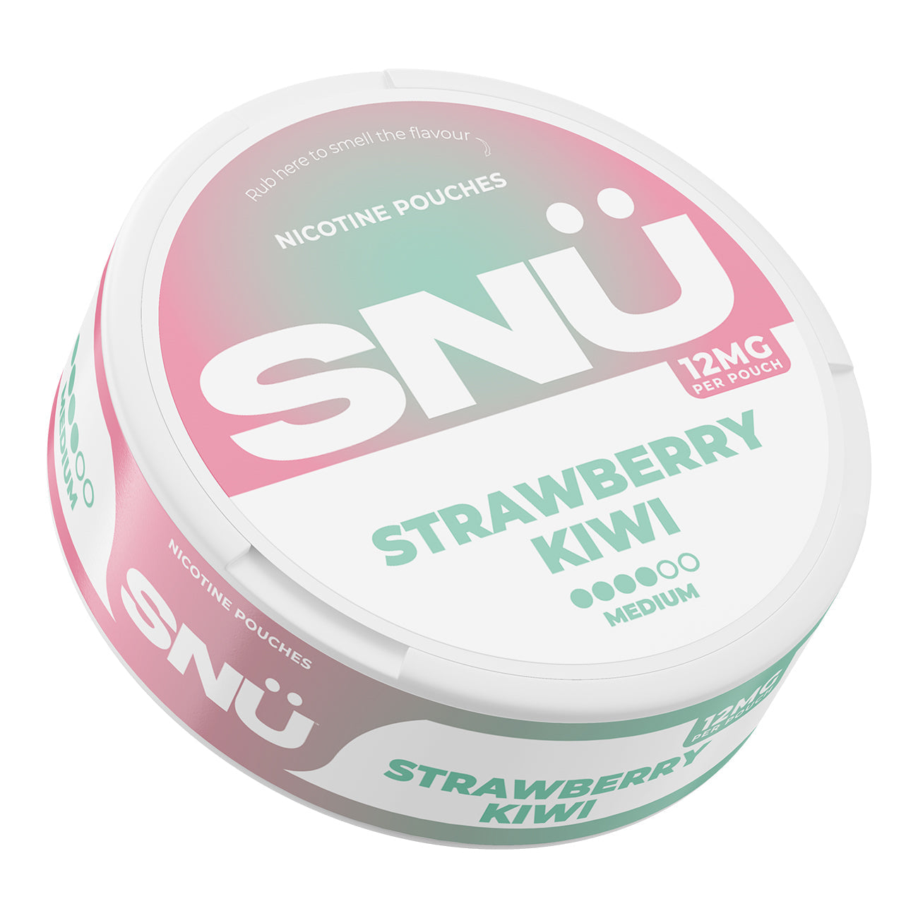 SNU Nicotine Pouches