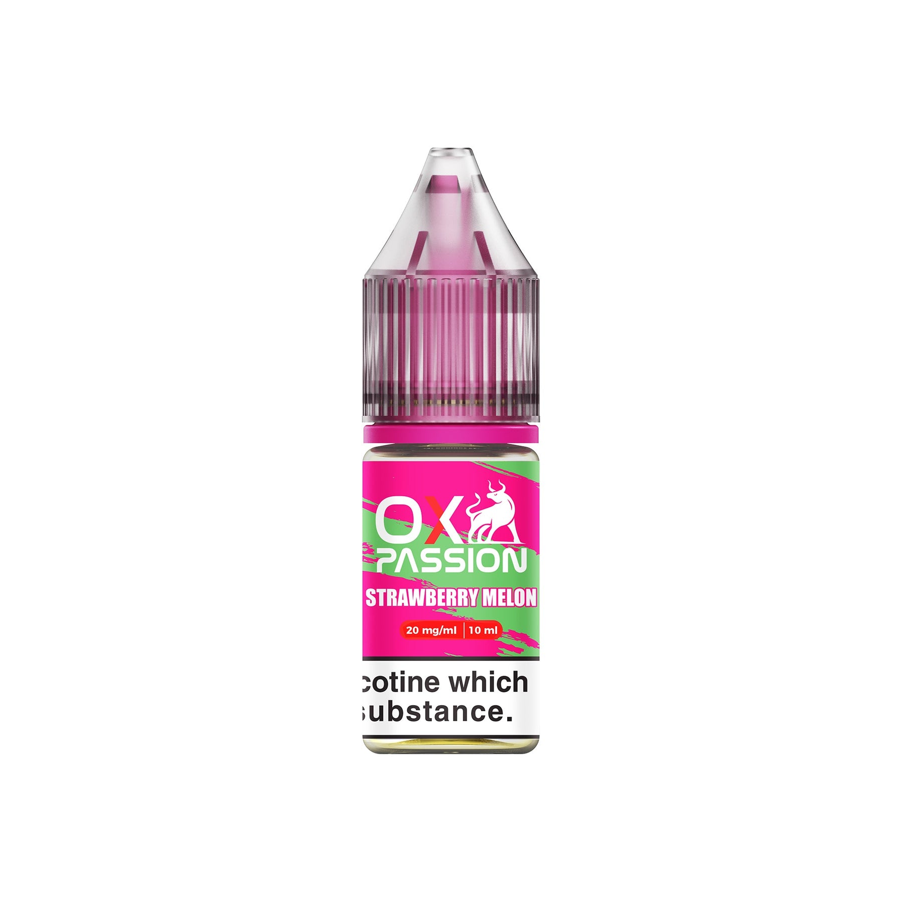 OX Passion Nicotine Salt E-Liquid