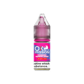 OX Passion Nicotine Salt E-Liquid