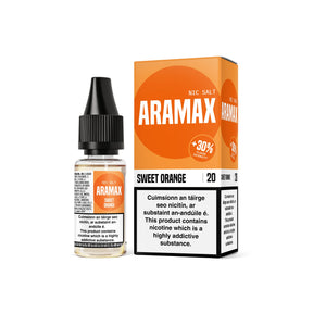 Aramax Nicotine Salt E-Liquid by Liqua