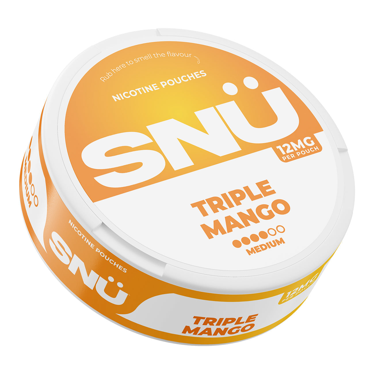 SNU Nicotine Pouches