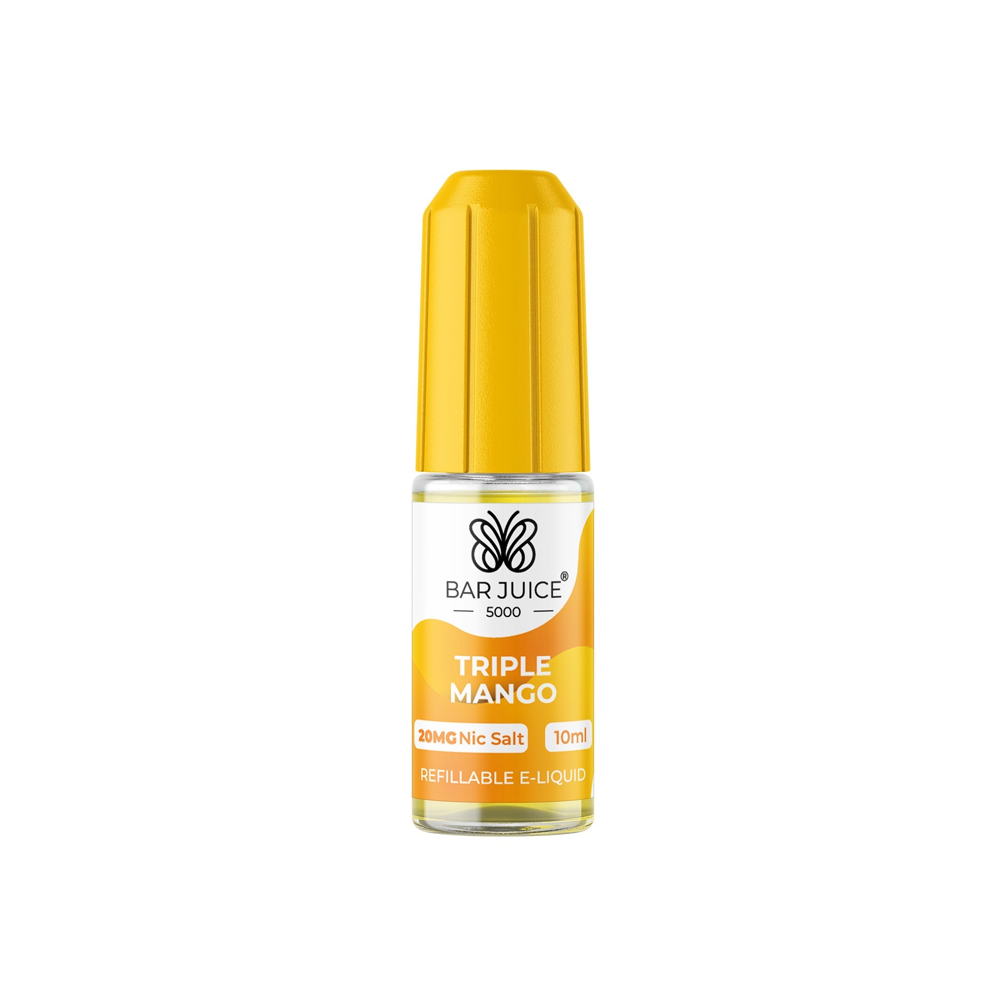 Bar Juice 5000 Nicotine Salt E-Liquid