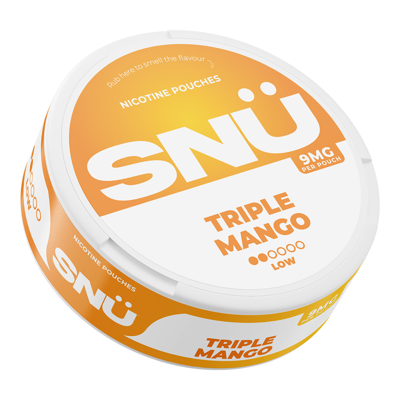 SNU Nicotine Pouches