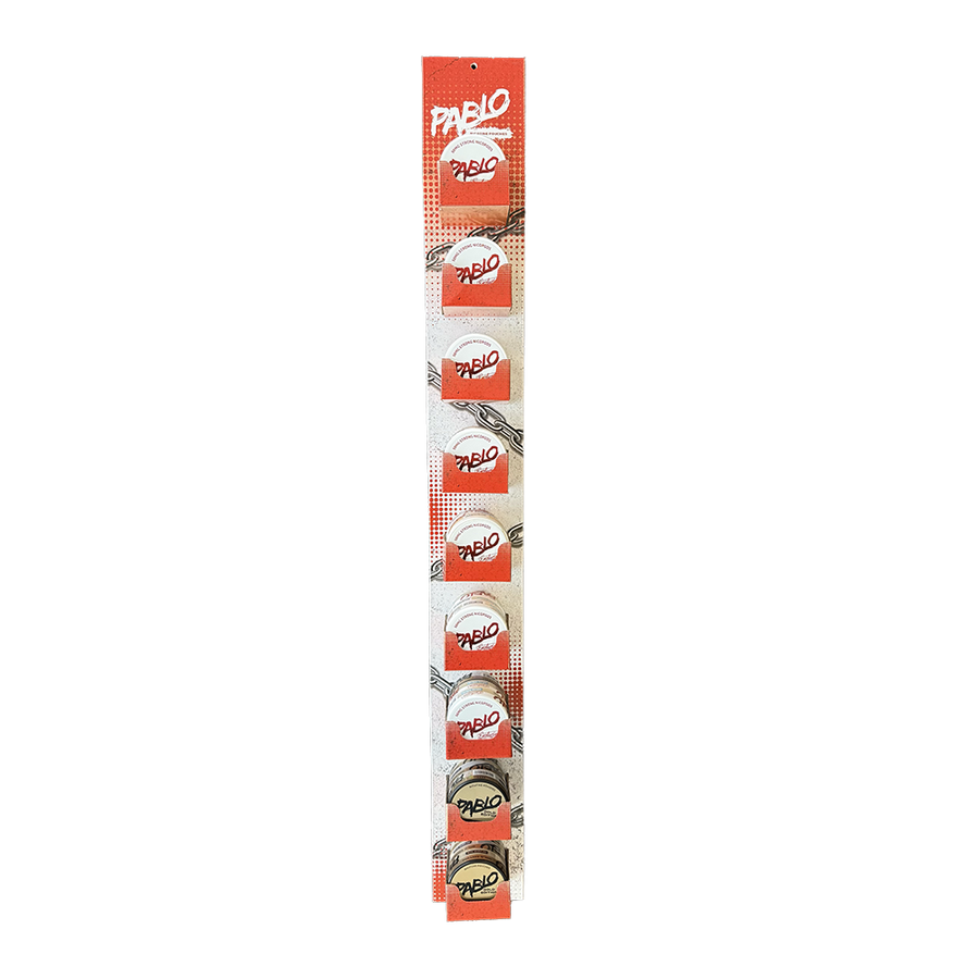 Pablo Vertical Display Unit
