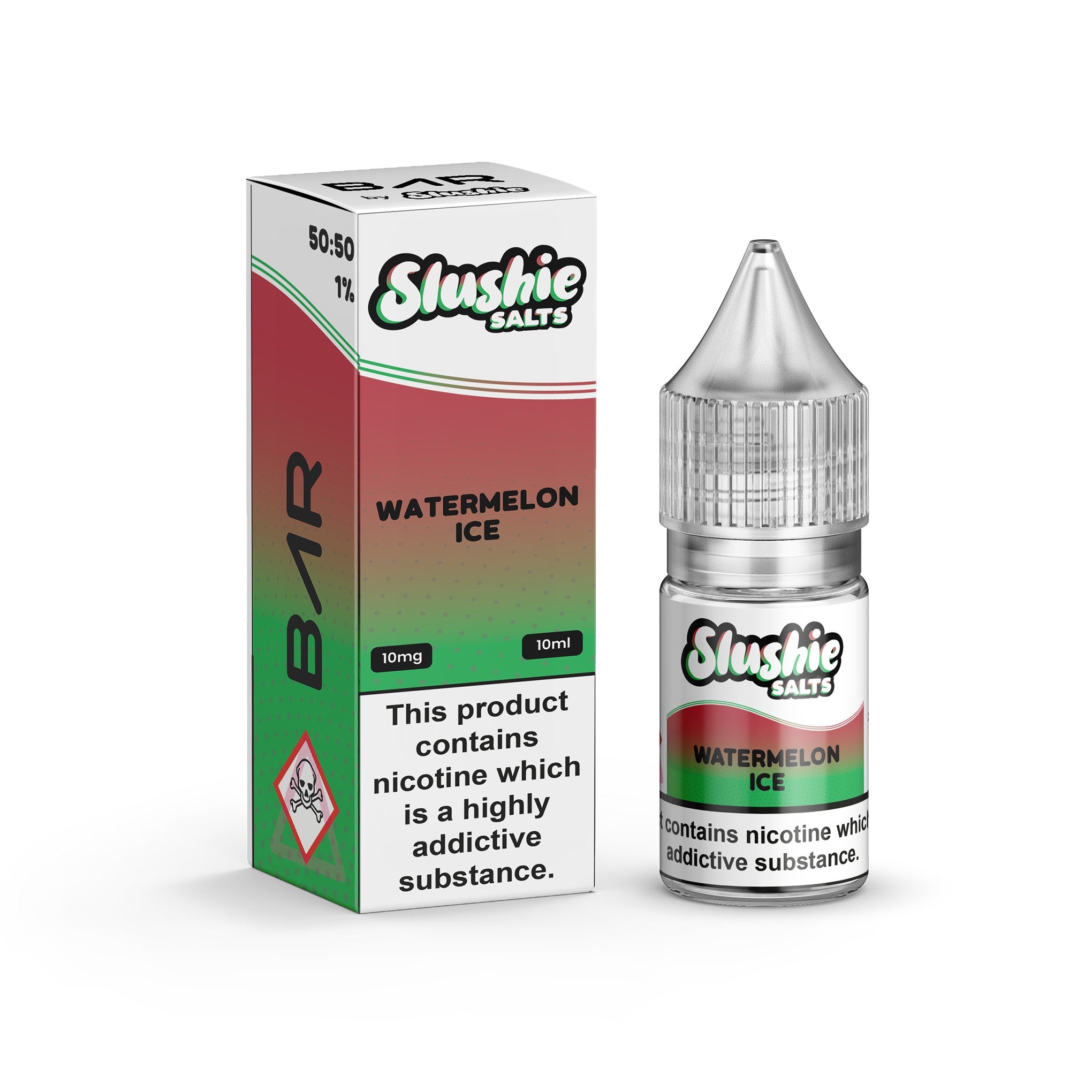 Slushie Bar Salt Nicotine Salt E-Liquid