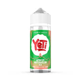 Yeti Summit Series Short Fill E-Liquid Apricot Watermelon Ice 
