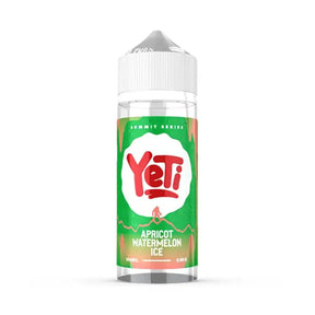 Yeti Summit Series Short Fill E-Liquid Apricot Watermelon Ice 