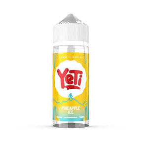 Yeti Summit Series Short Fill E-Liquid Pineapple Ice 