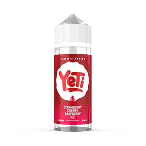 Yeti Summit Series Short Fill E-Liquid Strawberry Lemon Ice 