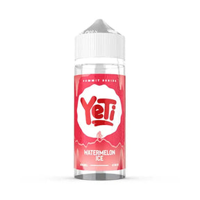Yeti Summit Series Short Fill E-Liquid Watermelon Ice 